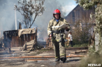 Пожар в Плеханово 9.06.2015, Фото: 39