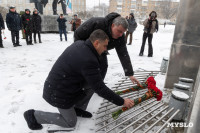 В День снятия блокады руководители Тулы и жители почтили память защитников Ленинграда, Фото: 15
