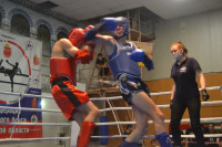 Соревнования по тайскому боксу в Туле, Фото: 4
