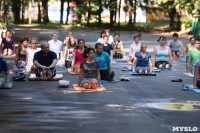 Йога в Центральном парке, Фото: 3