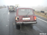 Аварии на трассе Тула-Новомосковск. , Фото: 3