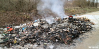 Столичный мусор в Тульской области, Фото: 8