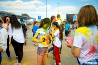 В Туле прошел фестиваль красок и летнего настроения, Фото: 82