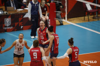 «Тулица» проиграла волейболисткам из Московской области, Фото: 109