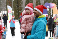 Забег Дедов Морозов в Белоусовском парке, Фото: 29