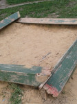  Разобранная песочница на Луначарского,63, Фото: 4