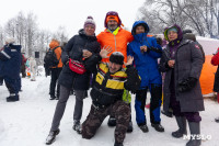 Зайцы на огромных сапах, Бабки-ёжки и индеец на каяке: почти 200 «идиотульцев» проплыли по Вашане, Фото: 118