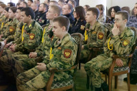 Торжественное мероприятие, приуроченное ко Дню войск национальной гвардии РФ, Фото: 15