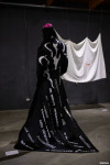  Вышивальный перфоманс: в Туле состоялся финисаж выставки о синтезе моды и современного искусства, Фото: 116