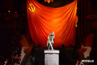День Победы в Тульском цирке: большой концерт и патриотический спектакль, Фото: 185