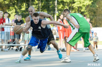 В Центральном парке Тулы определили лучших баскетболистов, Фото: 71
