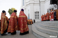 В Тульскую область прибыл ковчег с мощами новомучеников и исповедников Российских, Фото: 58