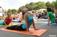 Фестиваль йоги в Центральном парке, Фото: 95