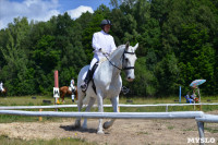 В Ясной поляне стартовал турнир по конному спорту, Фото: 119