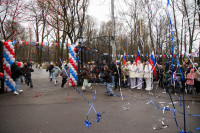 Сквер им. 30-летия ВЛКСМ в Новомосковске, Фото: 135