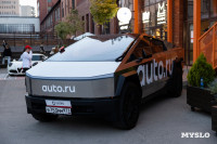 В День города в тульской «Октаве» устроили выставку легендарных авто, Фото: 160