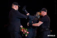 В Тульской филармонии состоялся юбилейный вечер Аллы Суриковой, Фото: 71