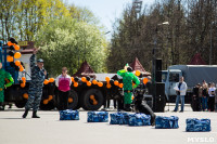 Принятие присяги полицейскими. 7.05.2015, Фото: 51