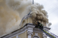 Пожар на Союзной/Советской, Фото: 59