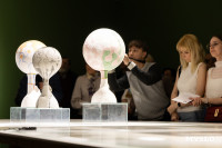 Пьянство как часть искусства: в Туле открылась выставка графики «На столе и под столом» (18+), Фото: 53