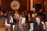 Андрей Спиридонов, министр Тульской области, познакомил студентов с проектом «Открытый регион 71», Фото: 4
