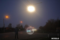 Из-за посадки медицинского вертолета под Тулой перекрыли трассу «Крым», Фото: 14