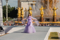 Московскую Неделю Моды украсили тульские модели , Фото: 21