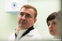 Татьяна Голикова посетила Тульскую детскую областную больницу, Фото: 32