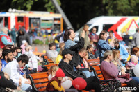 Зажигательное начало учебного года: в Туле продолжается семейный фестиваль «Школодром-2022», Фото: 34