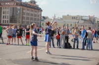 Уличный баскетбол. 1.05.2014, Фото: 25