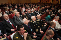 Торжественное собрание в честь Дня защитника Отечества 20 февраля 2015 года, Фото: 24