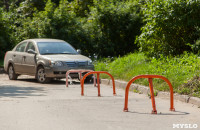 Дворовые войны в Туле: автомобилисты против безлошадных, Фото: 3