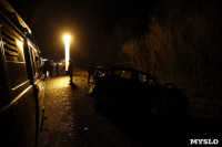Массовая авария в Щекинском районе, Фото: 11