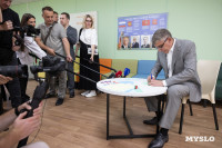 Дмитрий Миляев посетил лагерь «имени Саши Чекалина», Фото: 43