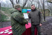 Тульским военнослужащим передали подарки к Дню защитника Отечества, Фото: 1