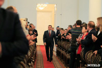 Алексей Дюмин принял присягу губернатора Тульской области., Фото: 7
