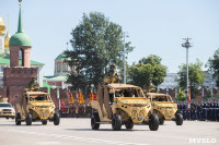 Парад Победы в Туле-2020, Фото: 189