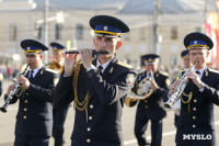 В Туле прошел IX Всероссийский фестиваль духовых оркестров «Фанфары Тульского кремля», Фото: 36