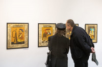 В Туле открылась выставка художника Александра Майорова, Фото: 60