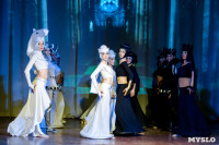 В Туле показали шоу восточных танцев, Фото: 147