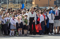 Открытие Баташевской школы , Фото: 72