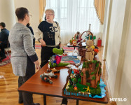 В Туле отметили 100-летие областной организации Всероссийского общества слепых, Фото: 16