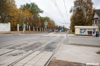 В Туле прошла приемка отремонтированной улицы Металлургов , Фото: 51
