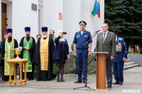 Открытие памятника Василию Маргелову, Фото: 7
