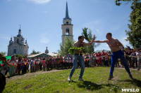 В Тульской области прошел фестиваль крапивы, Фото: 33