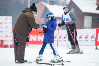 Третий этап первенства Тульской области по горнолыжному спорту., Фото: 24