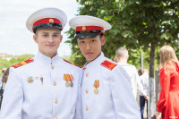 Третий выпускной в Тульском суворовском военном училище, Фото: 146