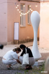 «Светлые головы» в ТИАМе: скульпторы показали работы, на которыми работали неделю в Туле, Фото: 54