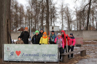 Туляки приняли участие в «Лыжном туре», Фото: 4