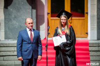 Магистры ТулГУ получили дипломы с отличием, Фото: 188